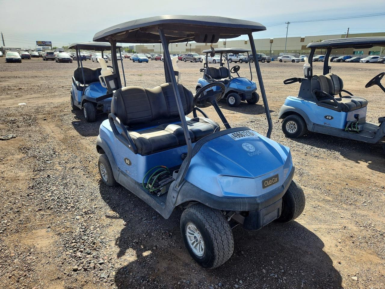 AN2045125662 · 2020 CLUB CAR TEMPO LITHIUM