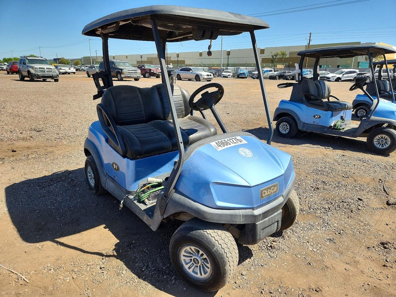 AN2045125663 · 2020 CLUB CAR TEMPO LITHIUM
