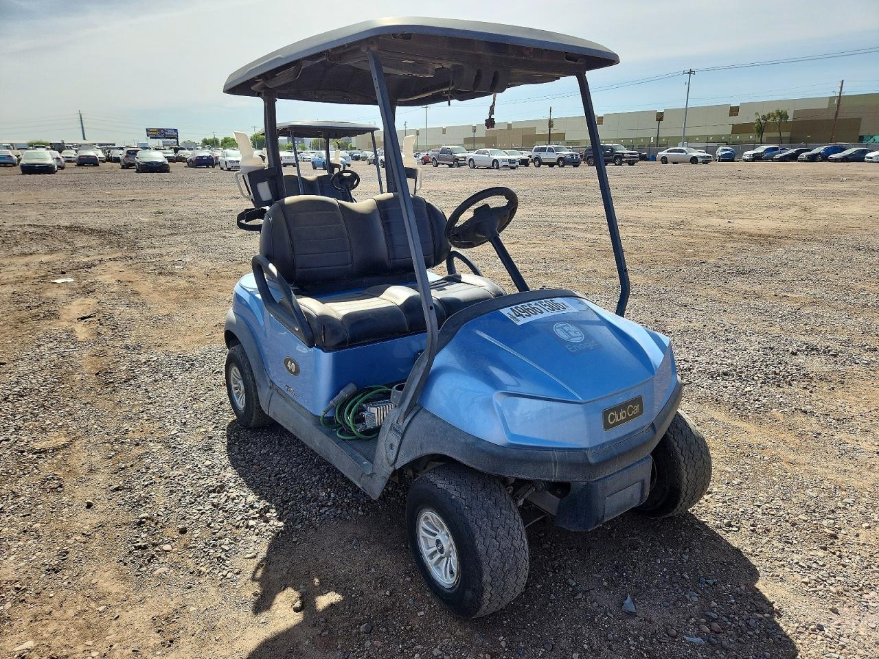 AN2045125670 · 2020 CLUB CAR TEMPO LITHIUM