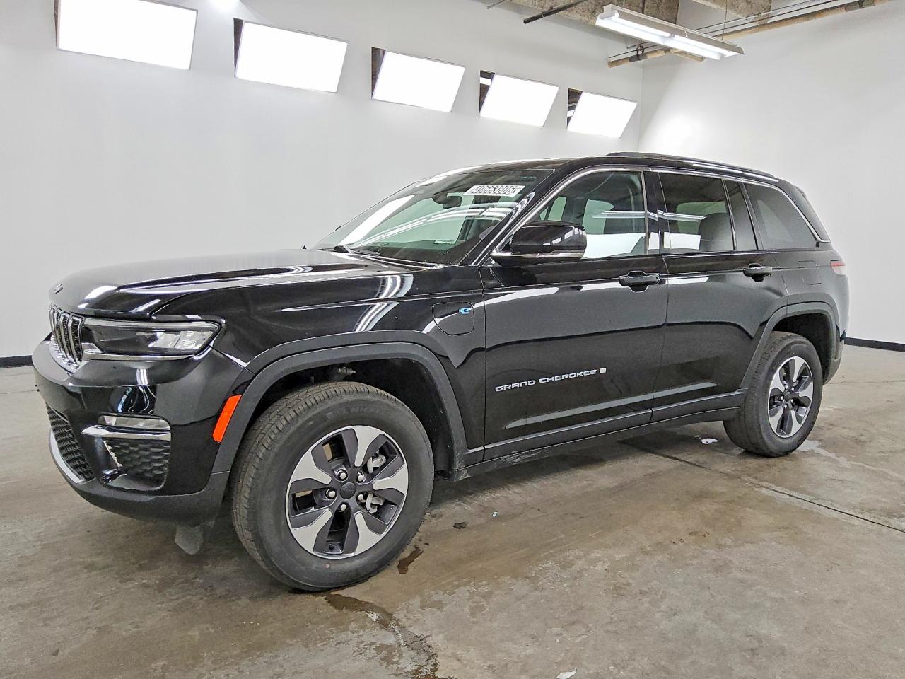 1C4RJYB61N8758538 · 2022 JEEP GRAND CHEROKEE