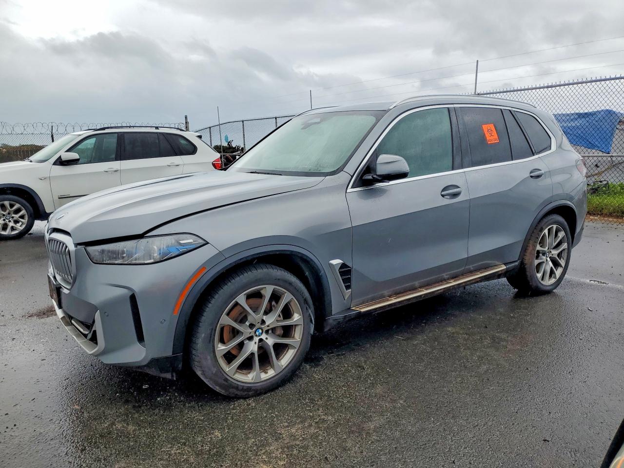 5UX23EU02R9S99425 · 2024 BMW X5