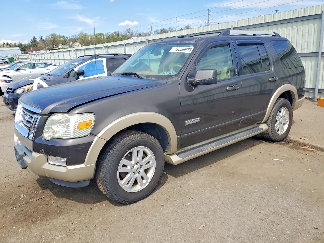 1FMEU74EX6UB20457 · 2006 FORD EXPLORER