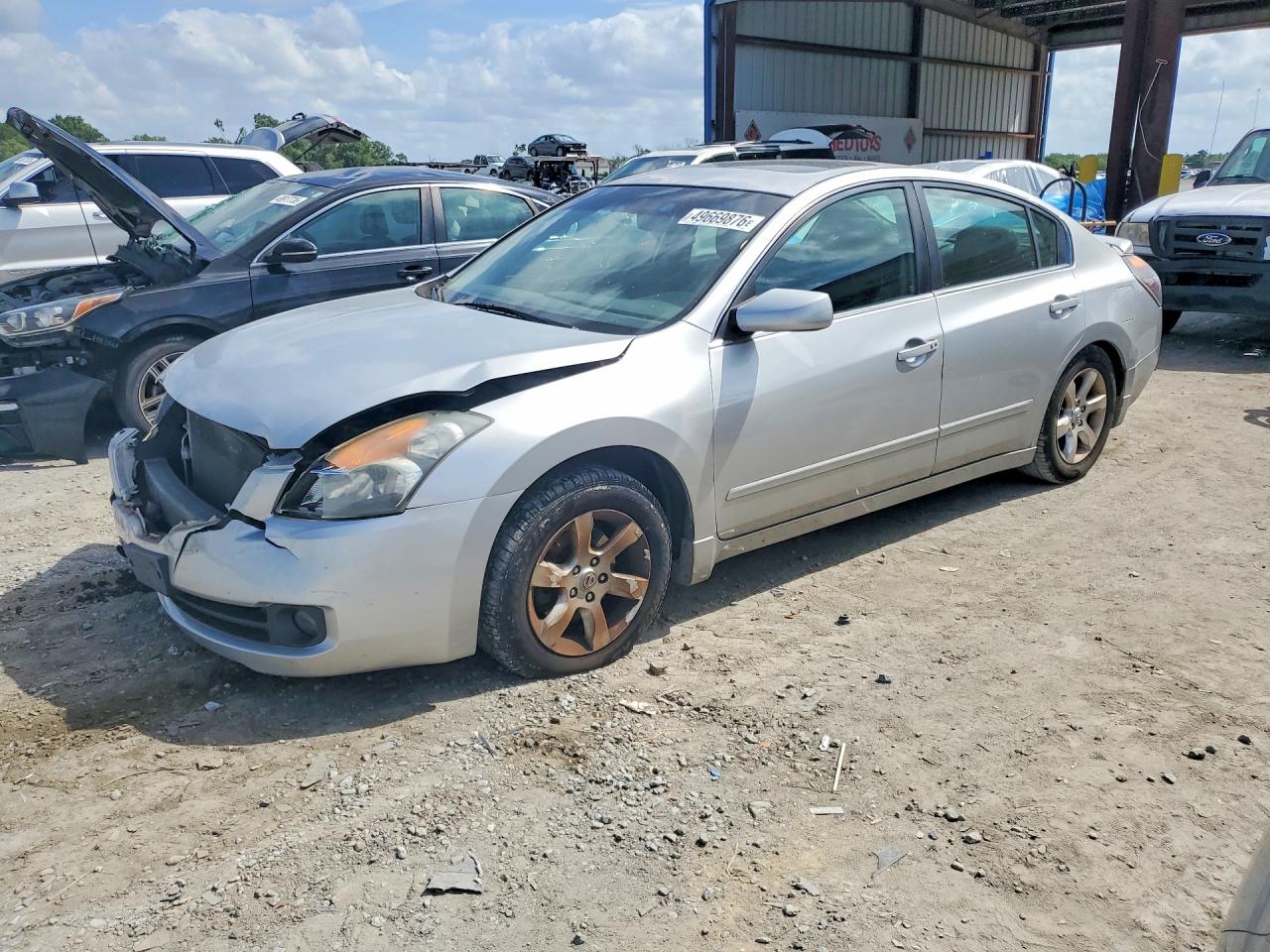 1N4AL21E67C199961 · 2007 NISSAN ALTIMA