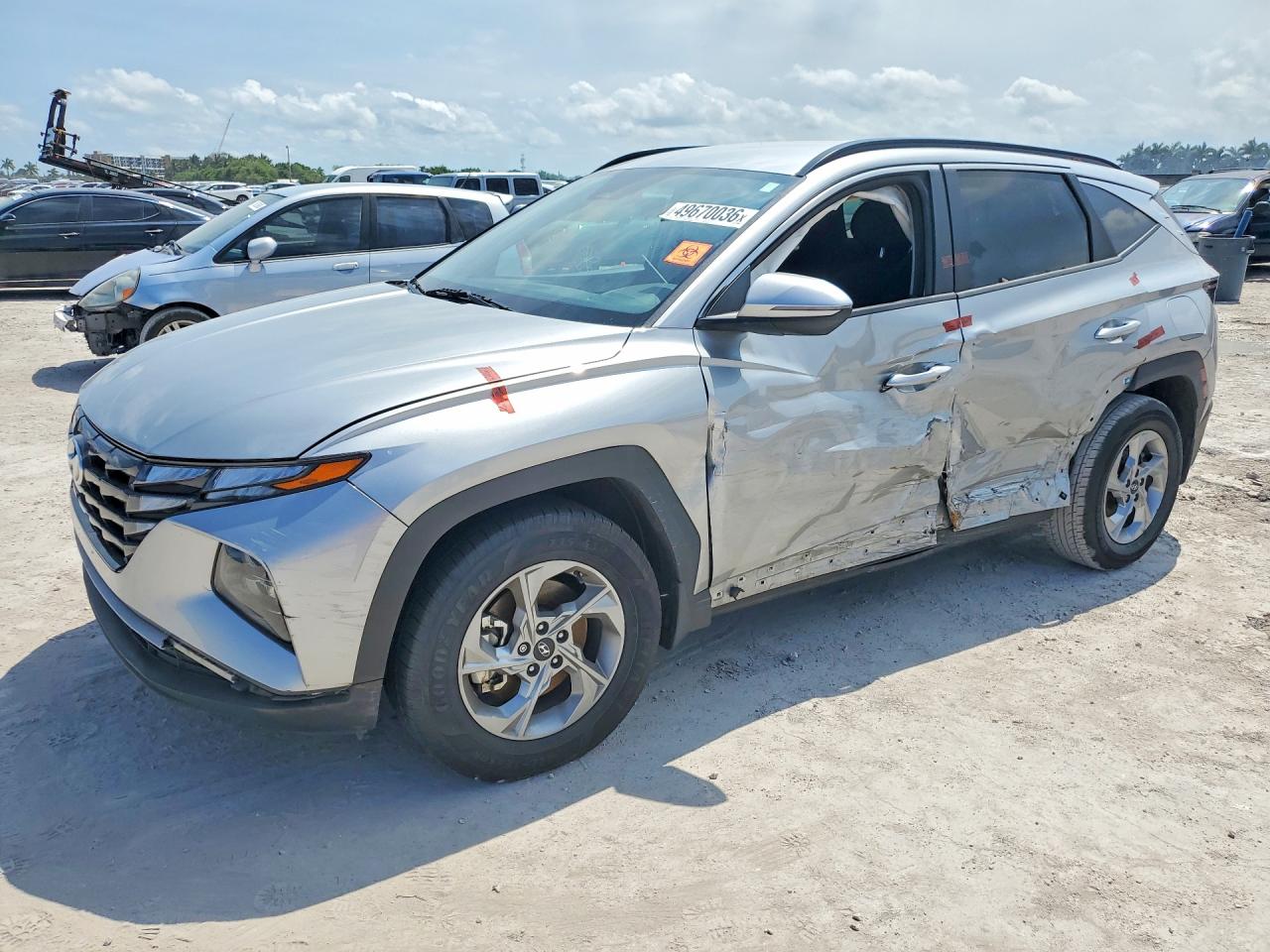 2022 HYUNDAI TUCSON