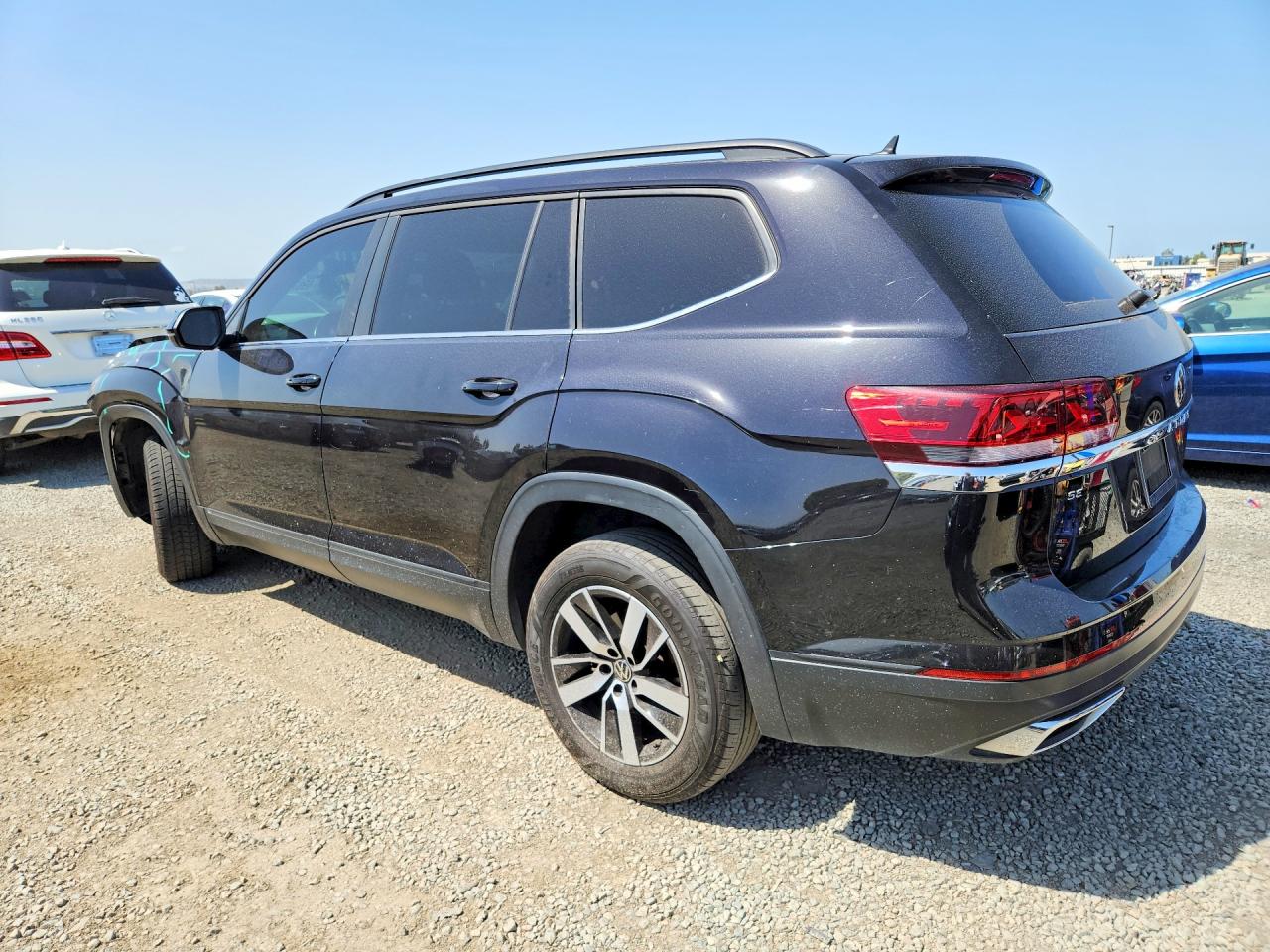 1V2DP2CA1MC526489 · 2021 VOLKSWAGEN ATLAS · 2/13