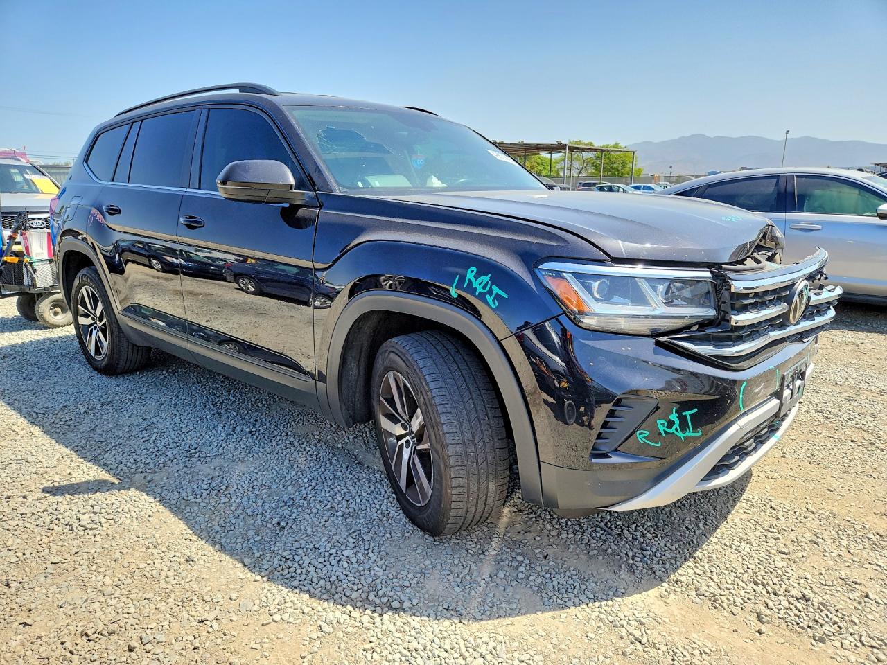 1V2DP2CA1MC526489 · 2021 VOLKSWAGEN ATLAS · 4/13