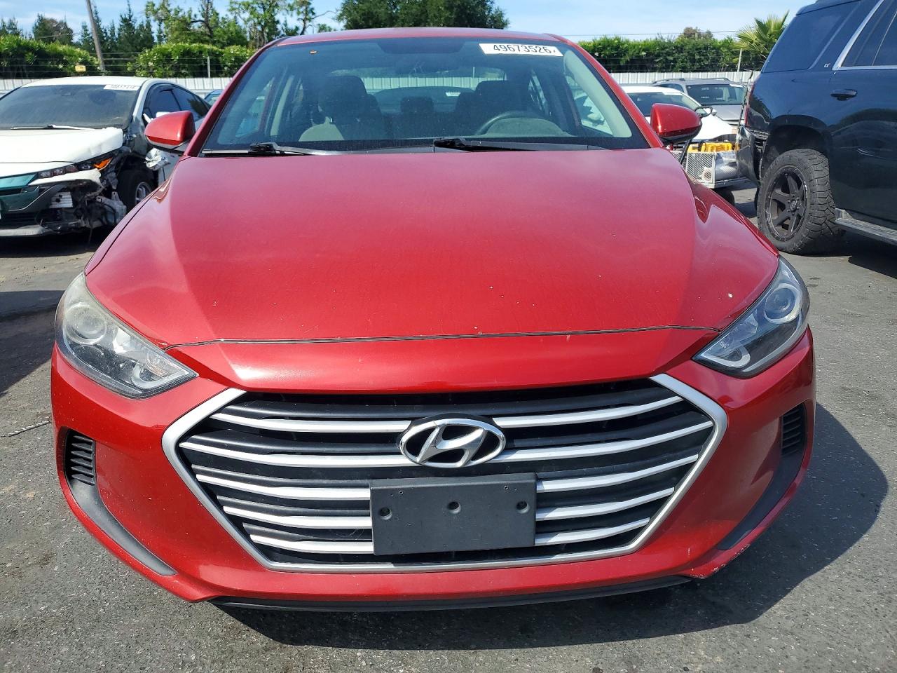 5NPD84LF3JH294743 · 2018 HYUNDAI ELANTRA · 5/12