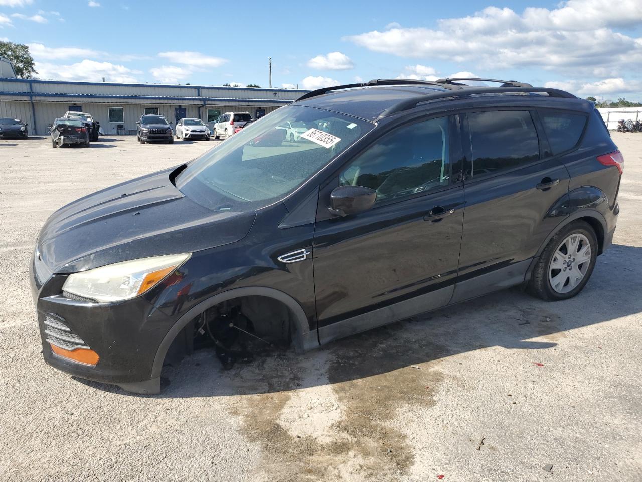 1FMCU0F70DUA69240 · 2013 FORD ESCAPE