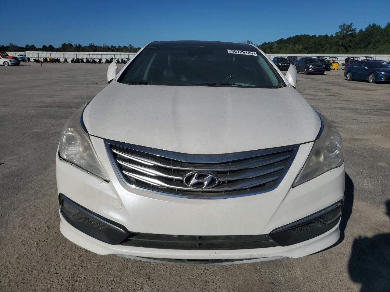 KMHFH4JG7FA480039 · 2015 HYUNDAI AZERA · 5/12