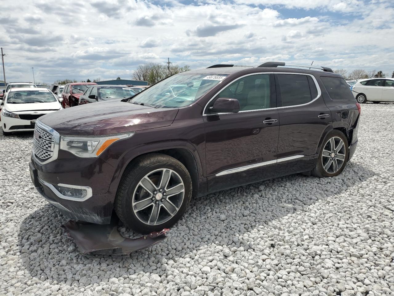 1GKKNXLS2HZ326779 · 2017 GMC ACADIA