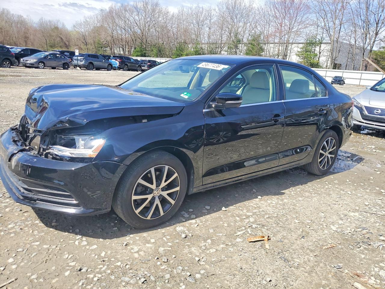 3VWDB7AJ9JM245628 · 2018 VOLKSWAGEN JETTA