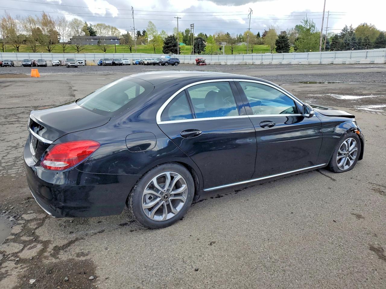 55SWF4JB3JU234585 · 2018 MERCEDES-BENZ C · 3/12