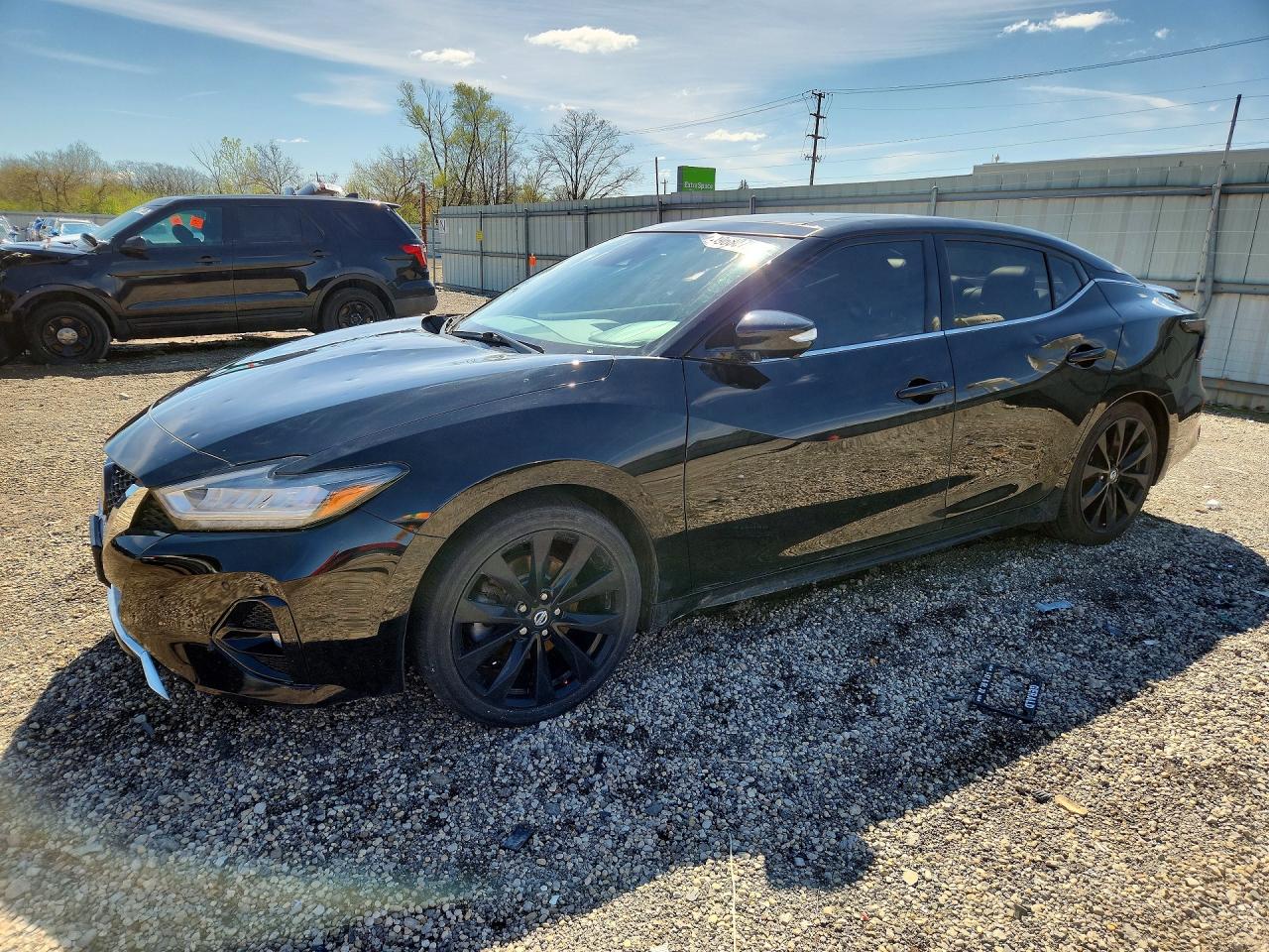 1N4AA6AV6KC376157 · 2019 NISSAN MAXIMA