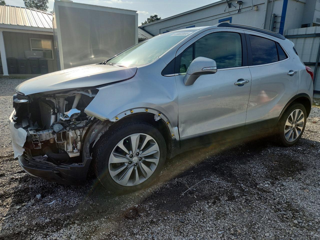 KL4CJASB6JB598691 · 2018 BUICK ENCORE