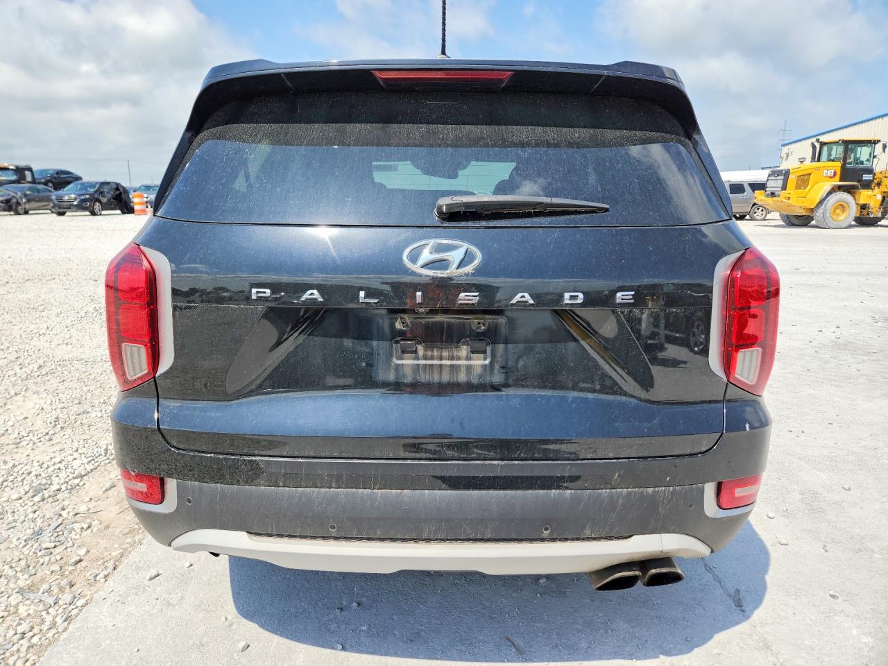 KM8R44HE7LU062572 · 2020 HYUNDAI PALISADE · 6/13