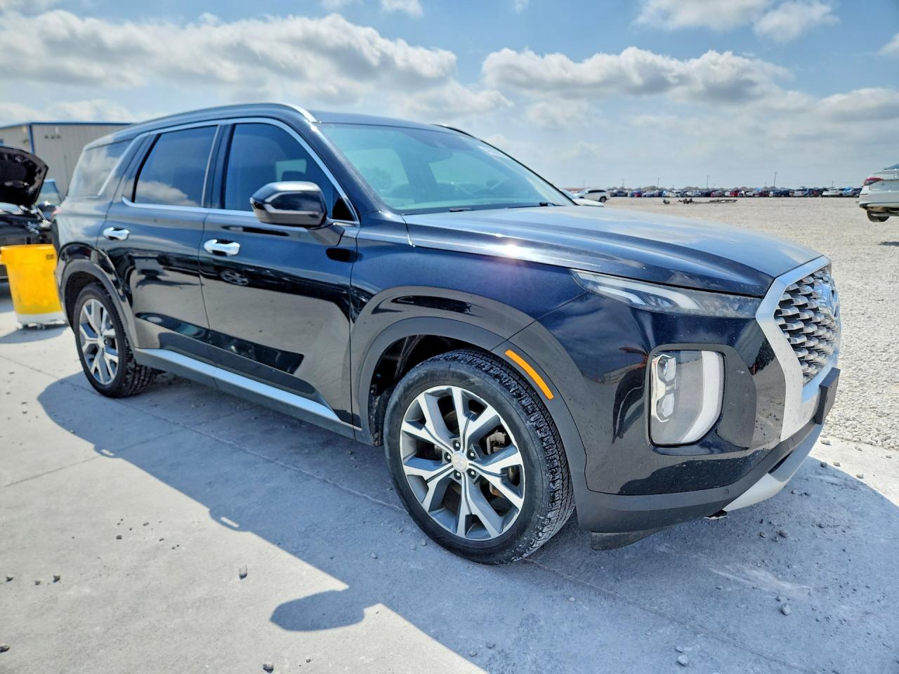 KM8R44HE7LU062572 · 2020 HYUNDAI PALISADE · 4/13