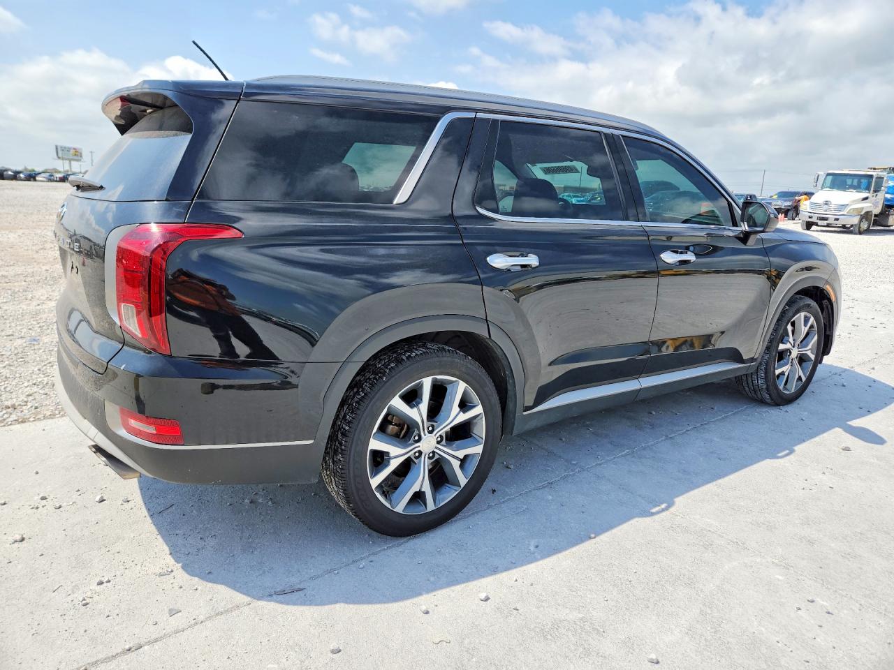 KM8R44HE7LU062572 · 2020 HYUNDAI PALISADE · 3/13