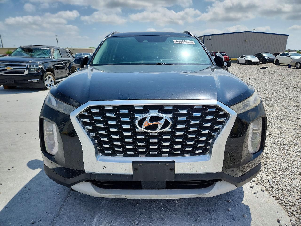 KM8R44HE7LU062572 · 2020 HYUNDAI PALISADE · 5/13