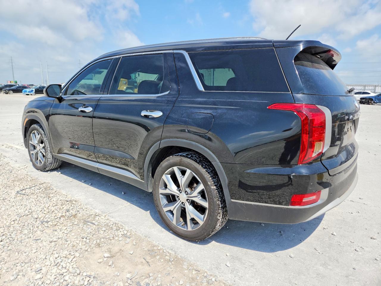KM8R44HE7LU062572 · 2020 HYUNDAI PALISADE · 2/13