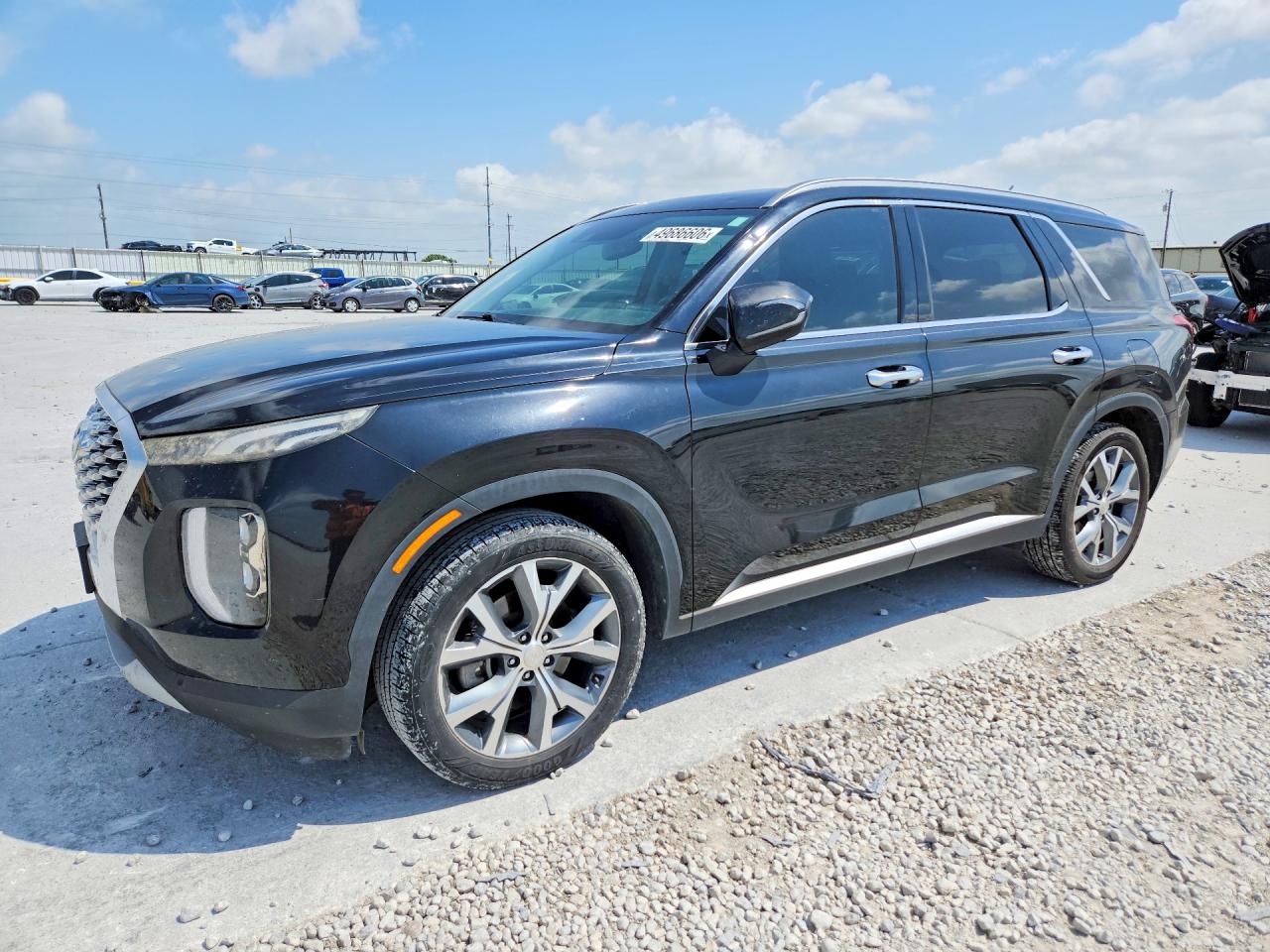KM8R44HE7LU062572 · 2020 HYUNDAI PALISADE