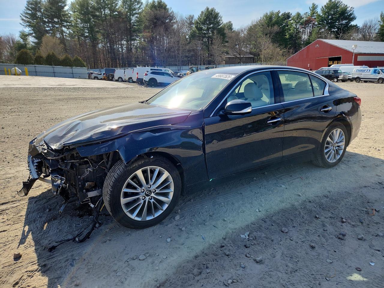 JN1EV7BR1MM754831 · 2021 INFINITI Q50