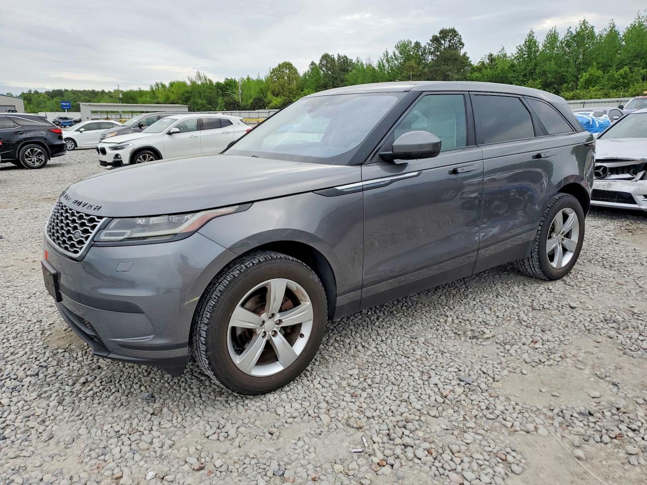 SALYB2RX0JA735459 · 2018 LAND ROVER RANGE ROVER VELAR