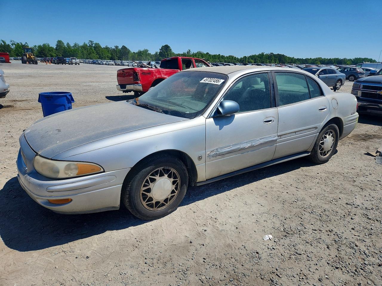 1G4HR54K51U139760 · 2001 BUICK LESABRE
