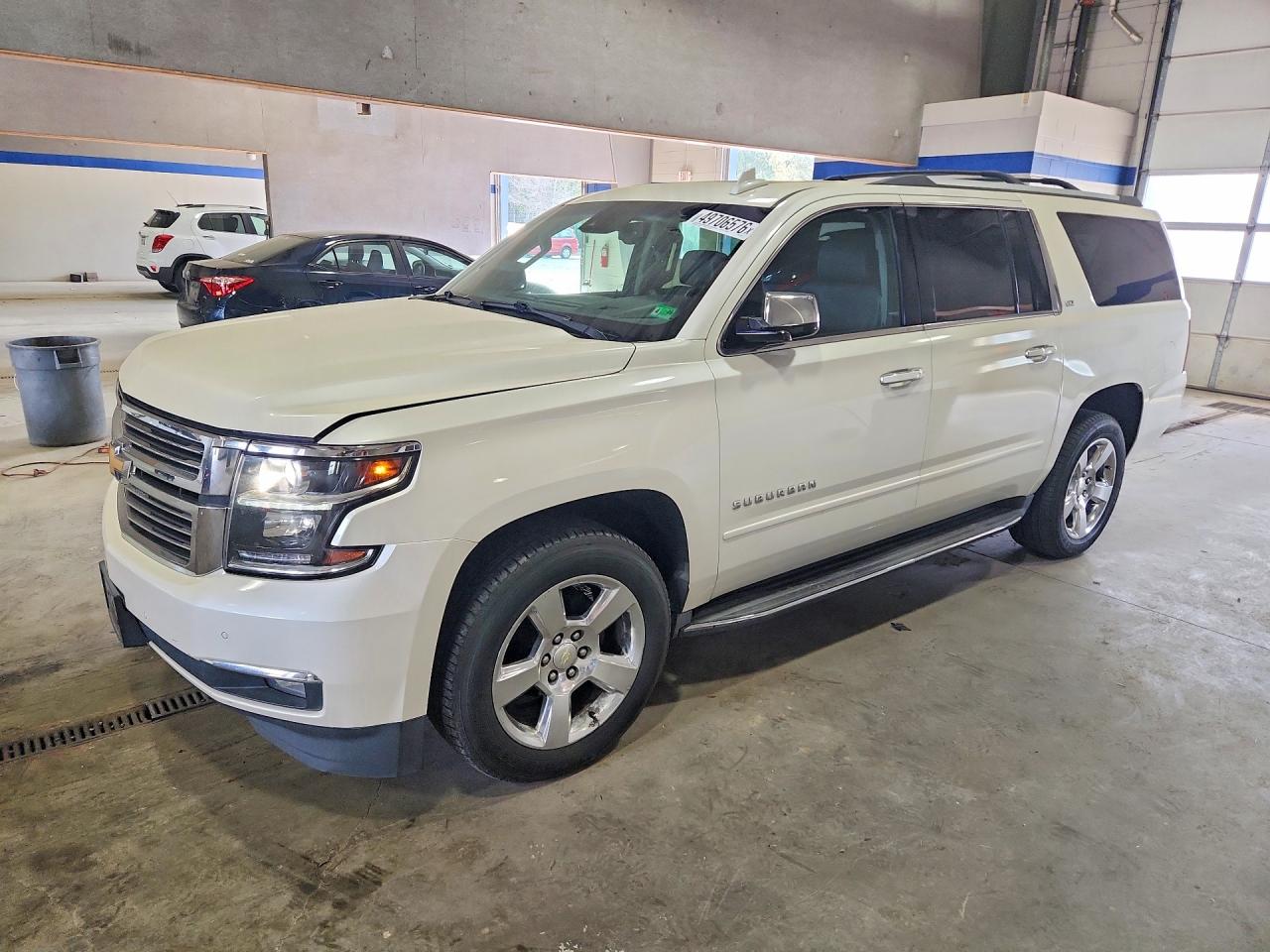 1GNSKKKC5FR679507 · 2015 CHEVROLET SUBURBAN