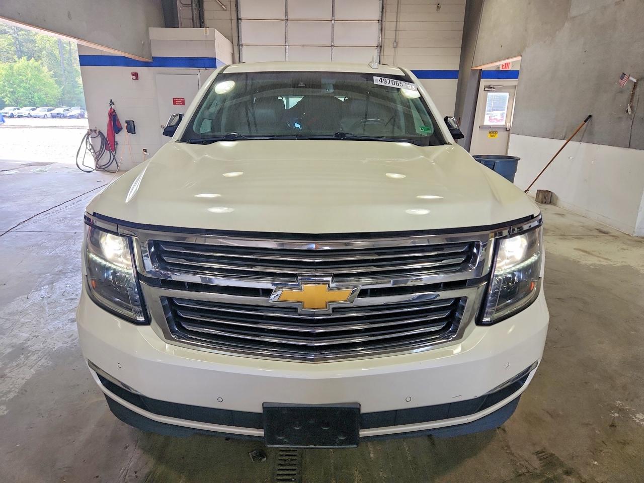 1GNSKKKC5FR679507 · 2015 CHEVROLET SUBURBAN · 5/14