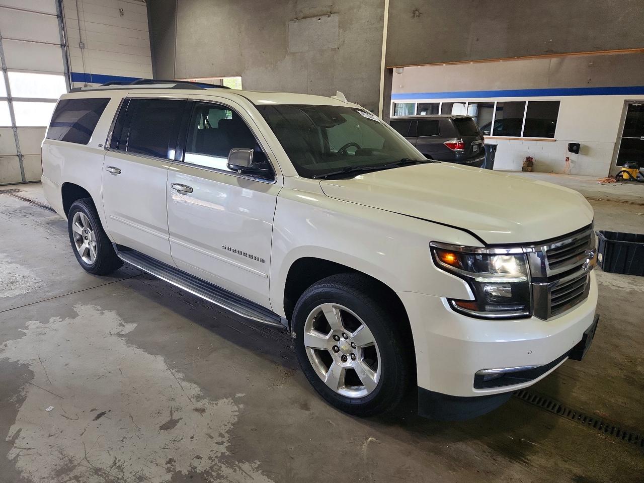 1GNSKKKC5FR679507 · 2015 CHEVROLET SUBURBAN · 4/14