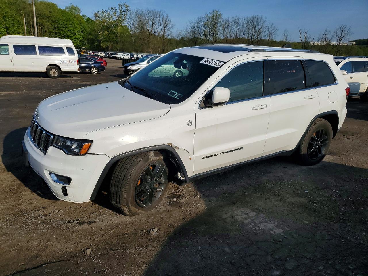 1C4RJFAGXLC290477 · 2020 JEEP GRAND CHEROKEE