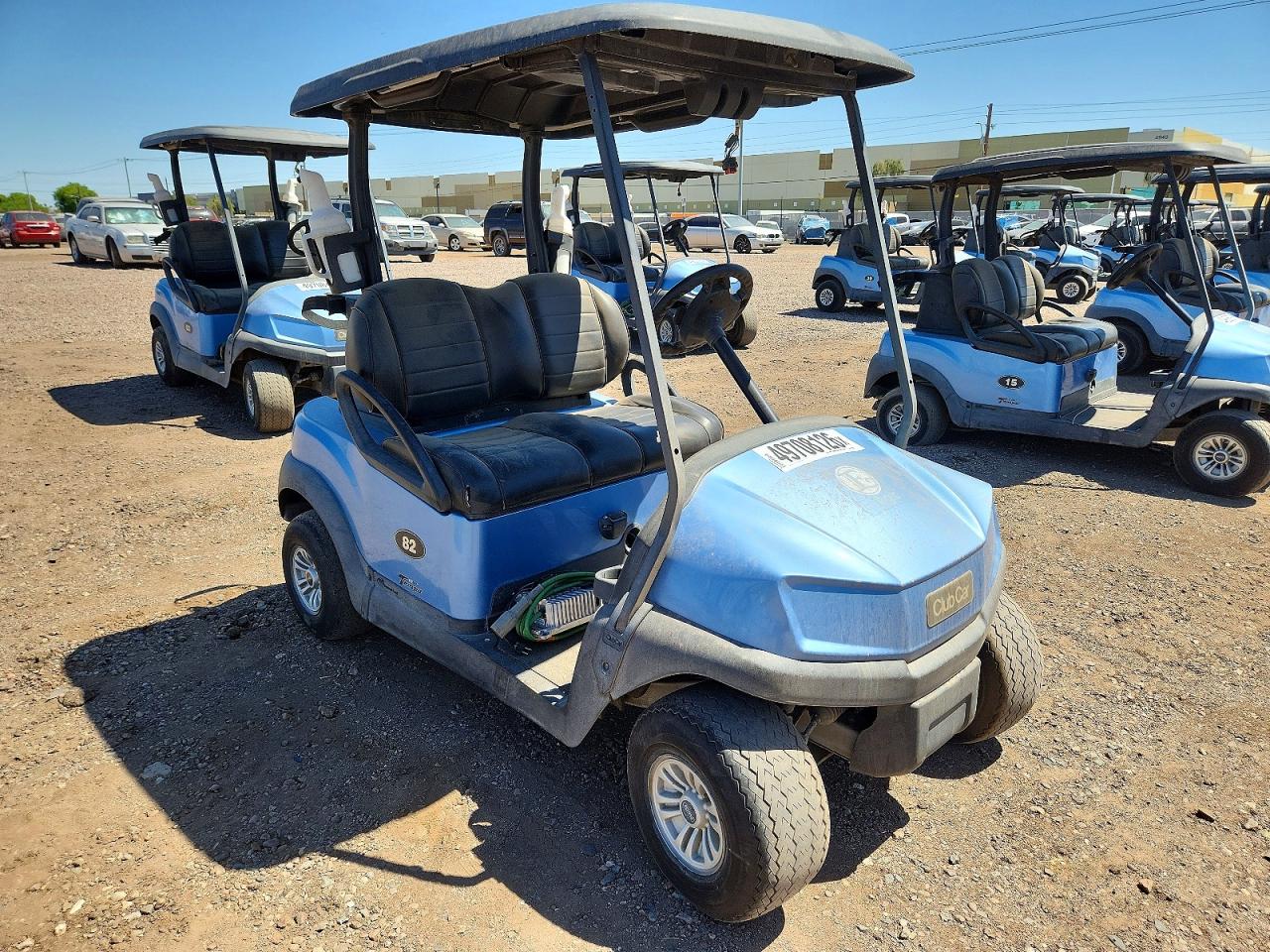 AN2045125684 · 2020 CLUB CAR TEMPO LITHIUM