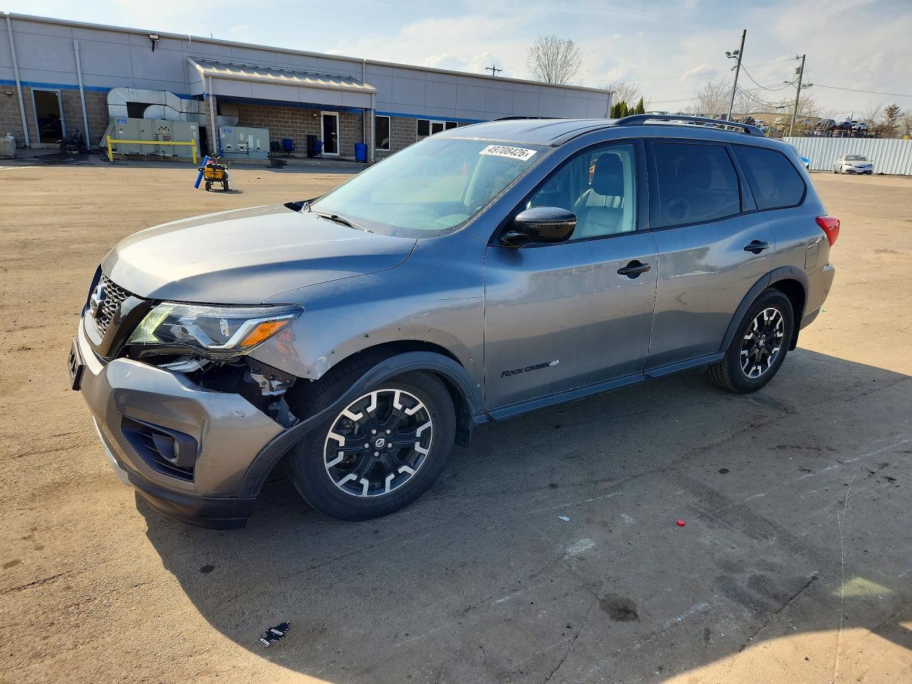 5N1DR2BM7LC629062 · 2020 NISSAN PATHFINDER