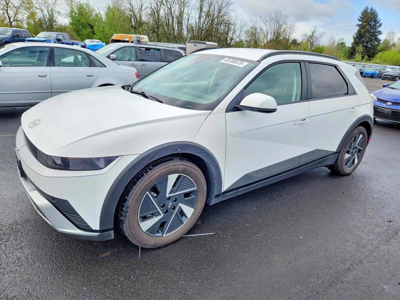 7YAKNDDC4SY020691 · 2025 HYUNDAI IONIQ 5