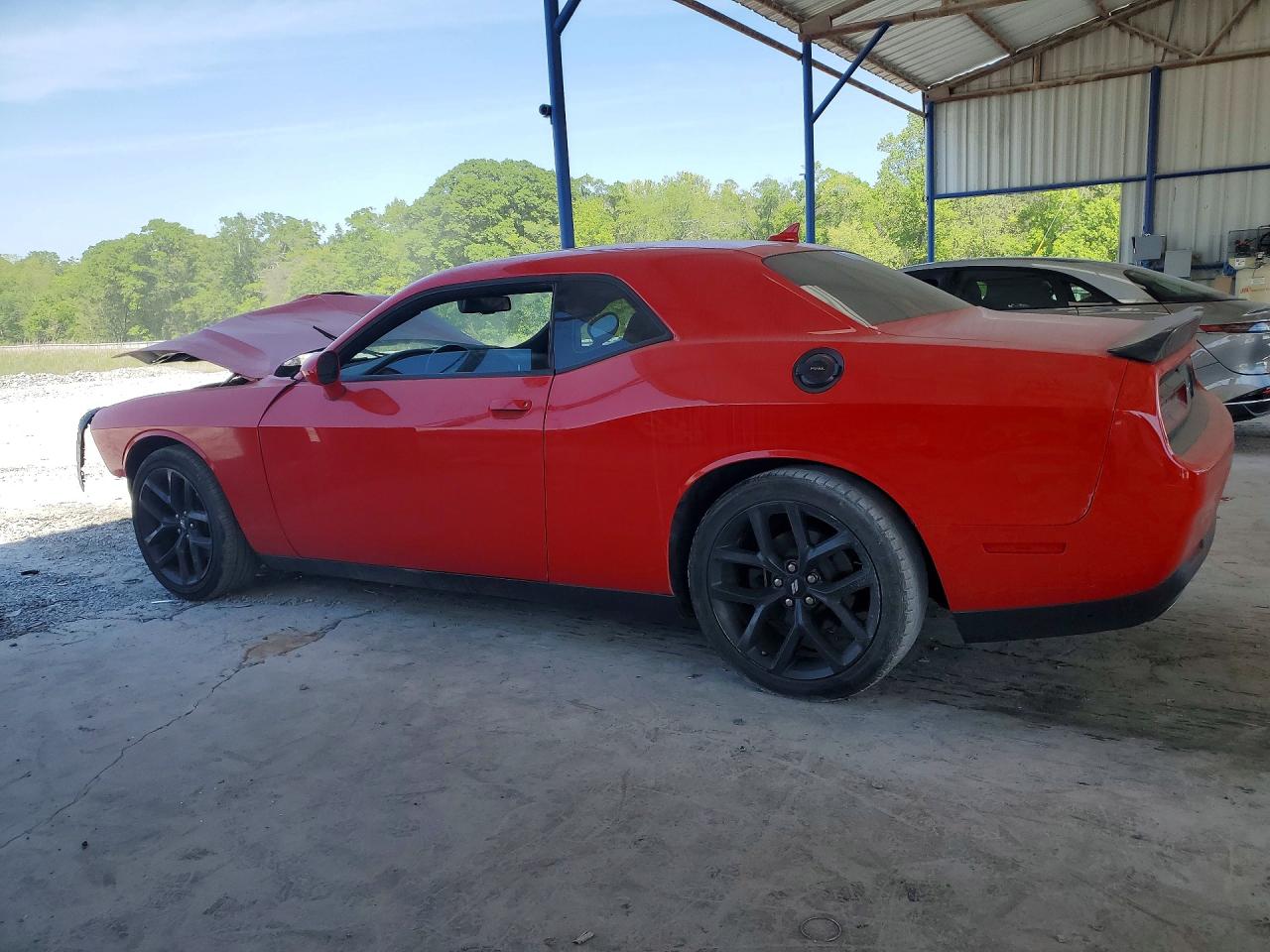 2C3CDZJG5KH521610 · 2019 DODGE CHALLENGER · 2/12