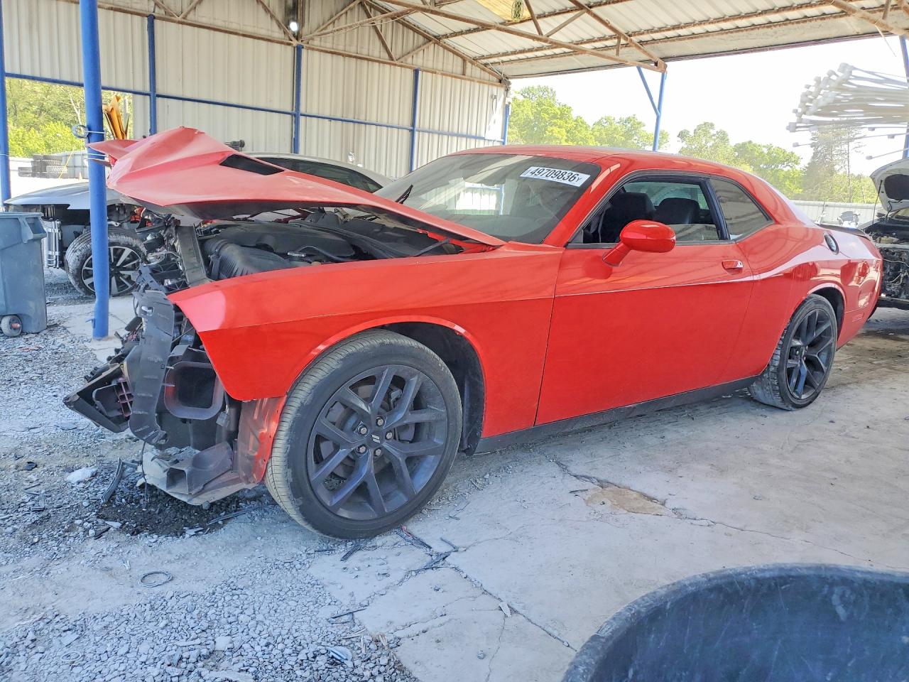 2C3CDZJG5KH521610 · 2019 DODGE CHALLENGER
