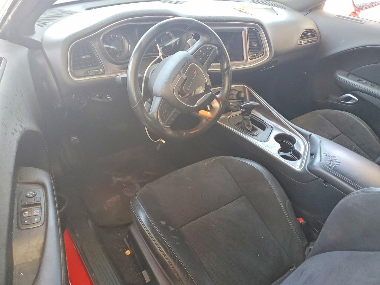2C3CDZJG5KH521610 · 2019 DODGE CHALLENGER · 8/12