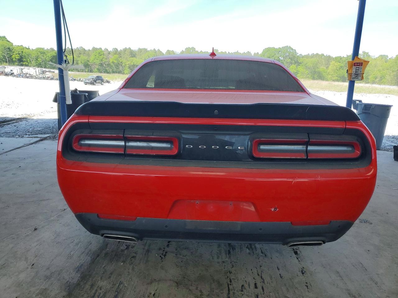 2C3CDZJG5KH521610 · 2019 DODGE CHALLENGER · 6/12