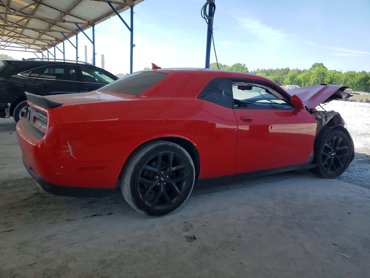 2C3CDZJG5KH521610 · 2019 DODGE CHALLENGER · 3/12