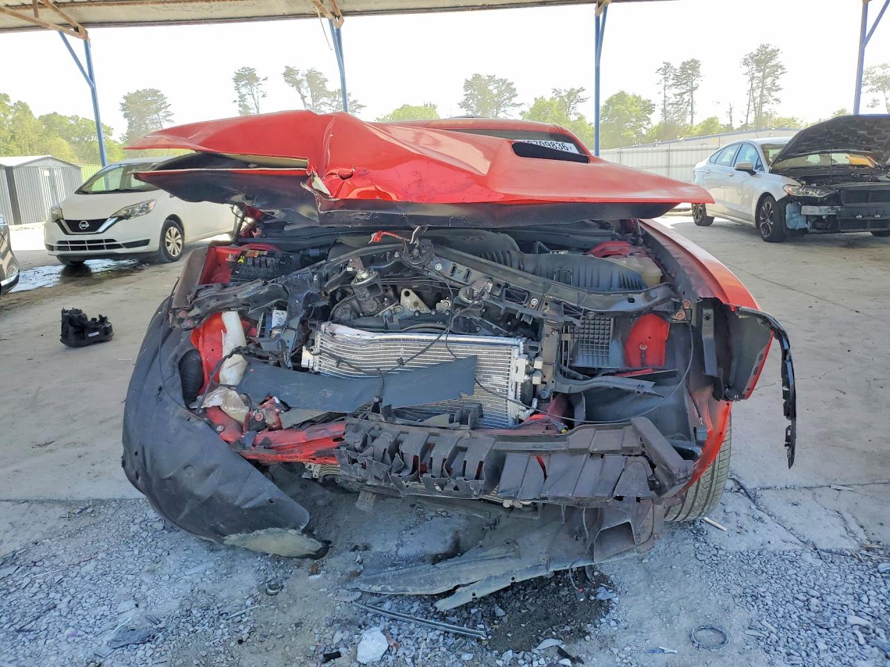 2C3CDZJG5KH521610 · 2019 DODGE CHALLENGER · 5/12