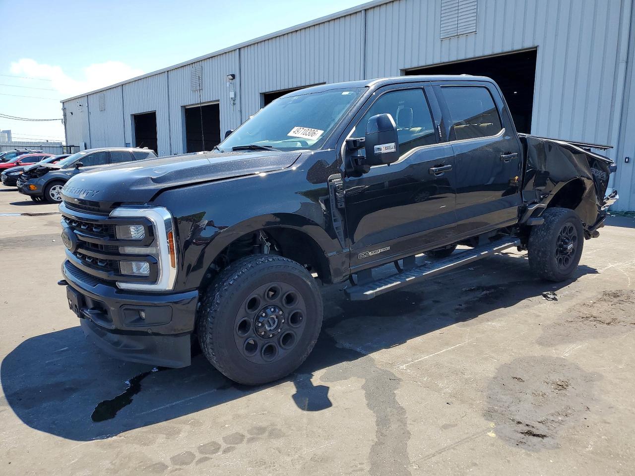 1FT8W3BT9REE25730 · 2024 FORD F350