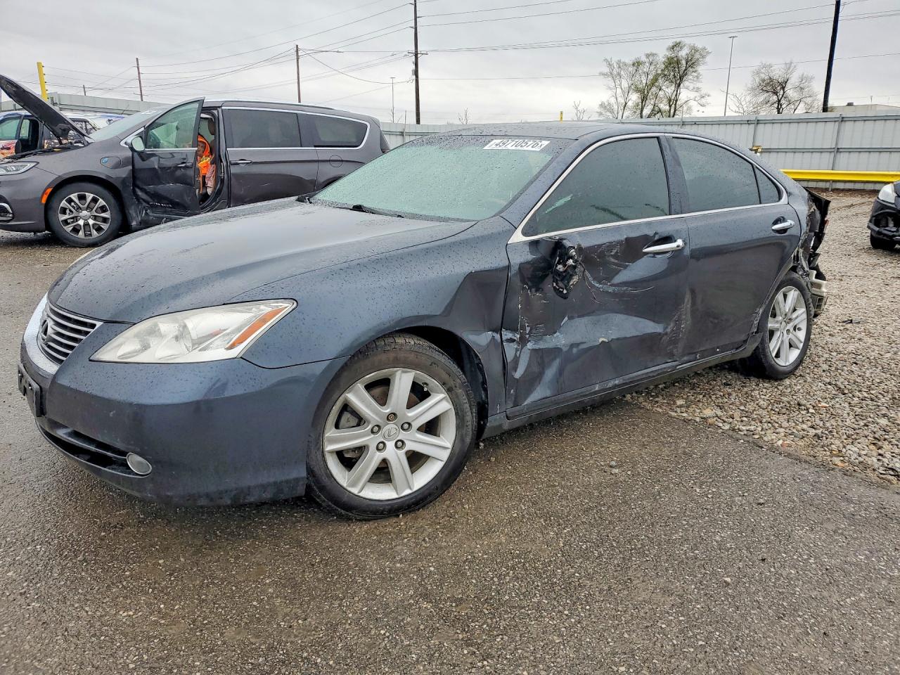 JTHBJ46G692317394 · 2009 LEXUS ES