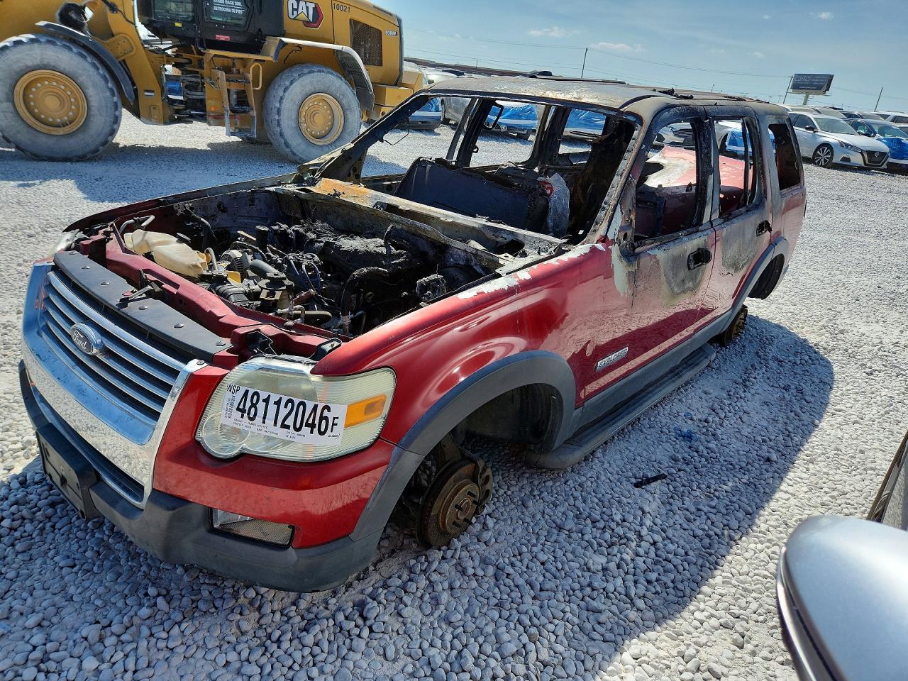 1FMEU63E46ZA16416 · 2006 FORD EXPLORER