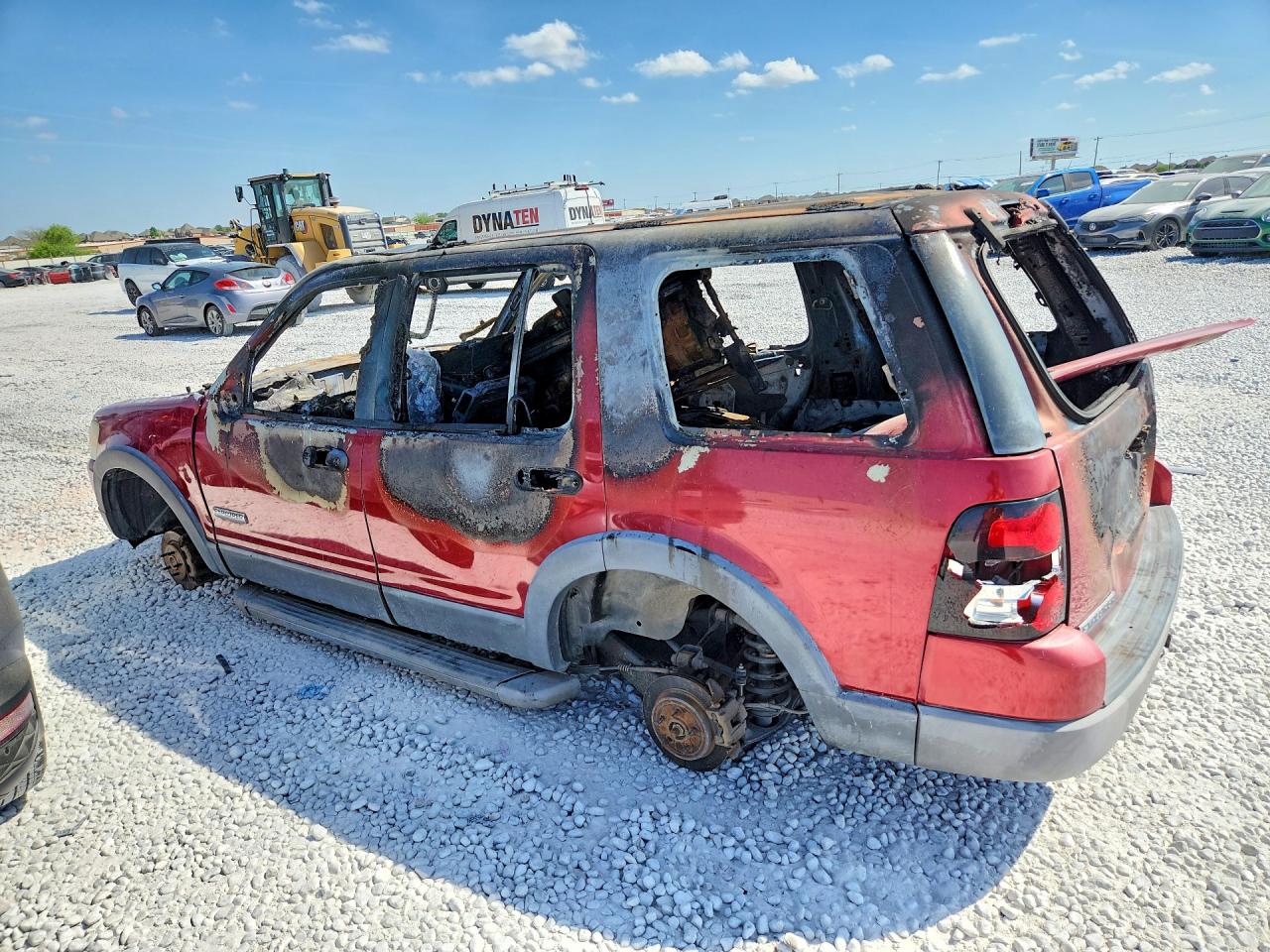 1FMEU63E46ZA16416 · 2006 FORD EXPLORER · 2/11