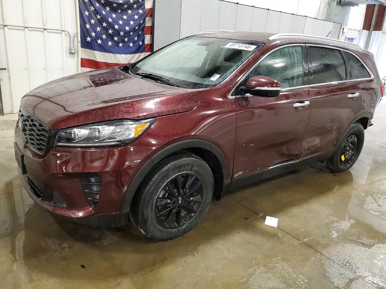 5XYPGDA33LG661255 · 2020 KIA SORENTO
