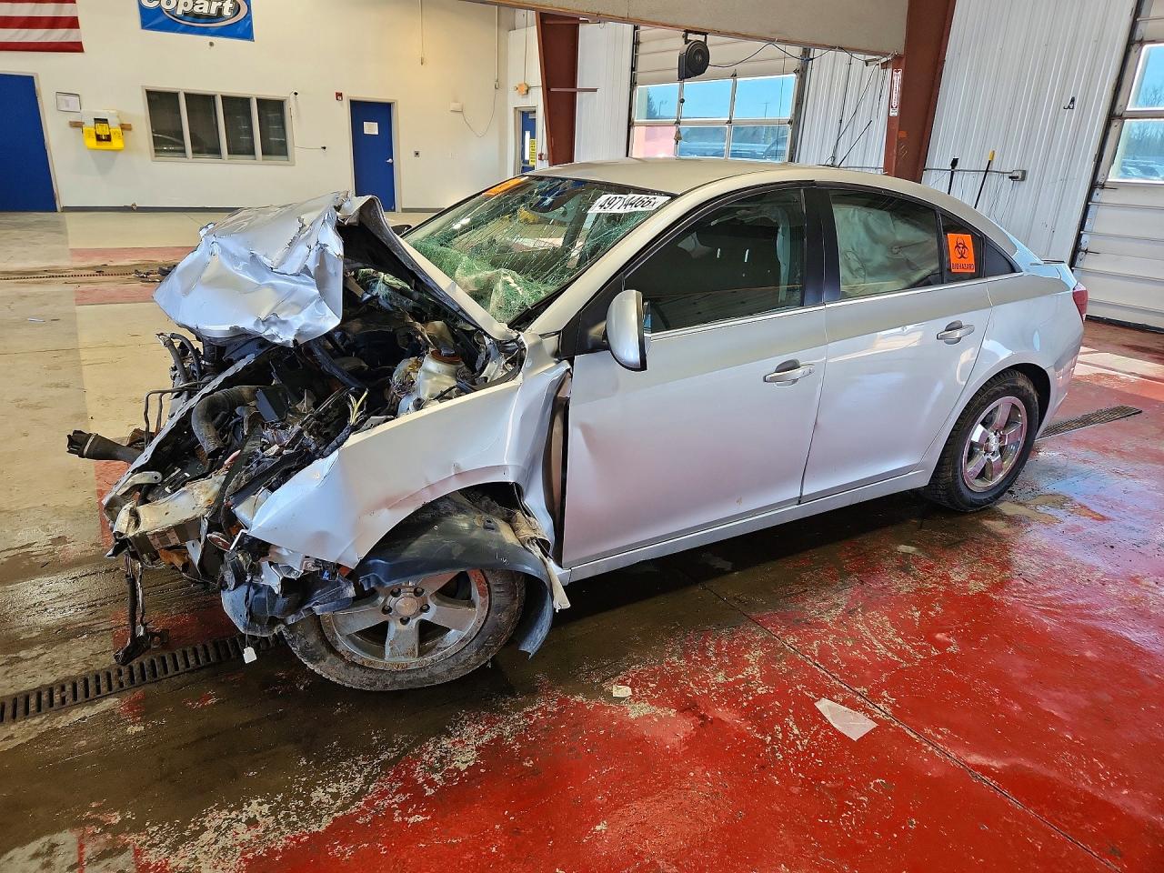 2015 CHEVROLET CRUZE