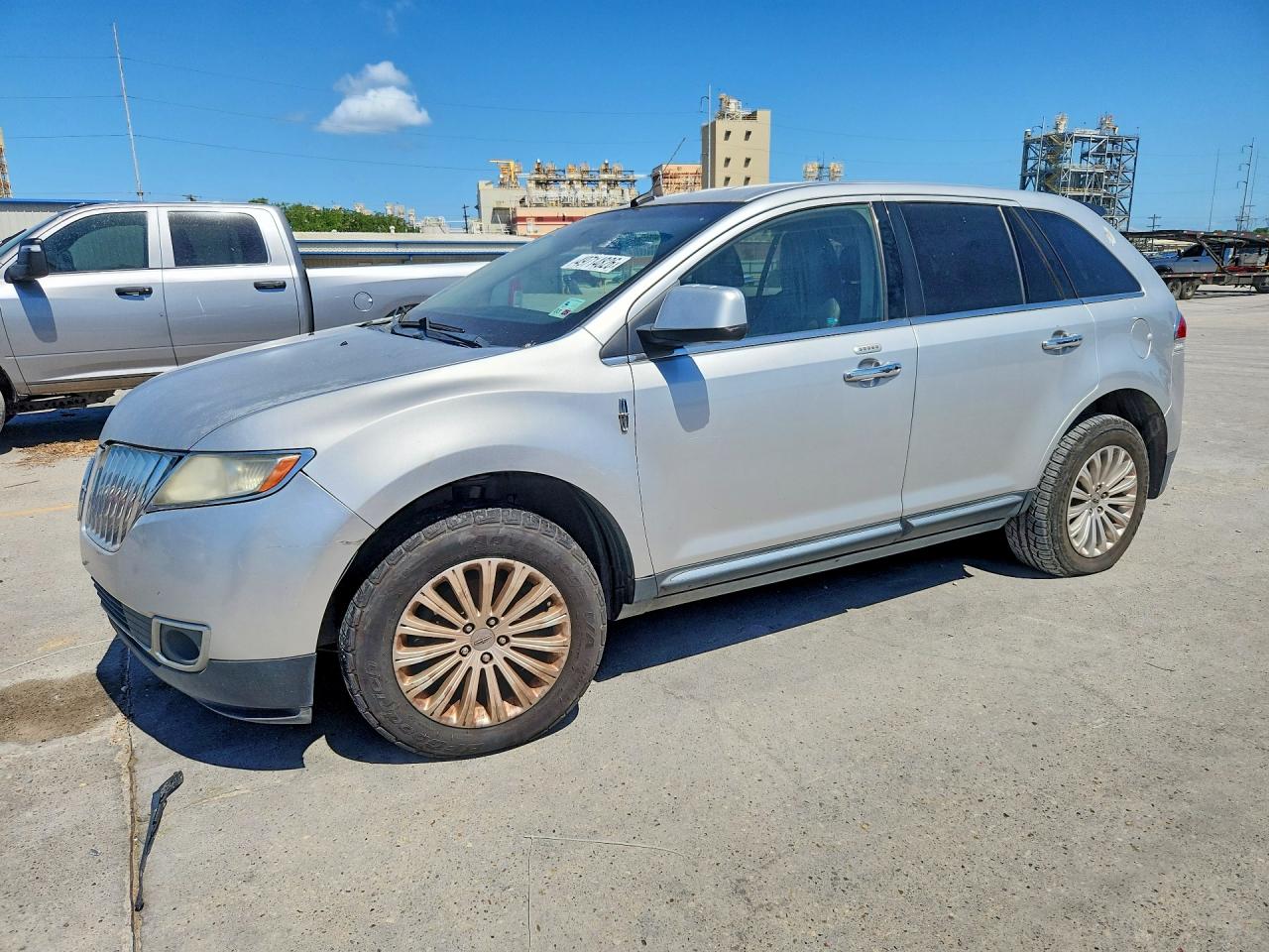 2LMDJ6JK3BBJ03559 · 2011 LINCOLN MKX