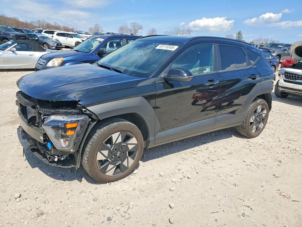 KM8HCCAB0RU073415 · 2024 HYUNDAI KONA