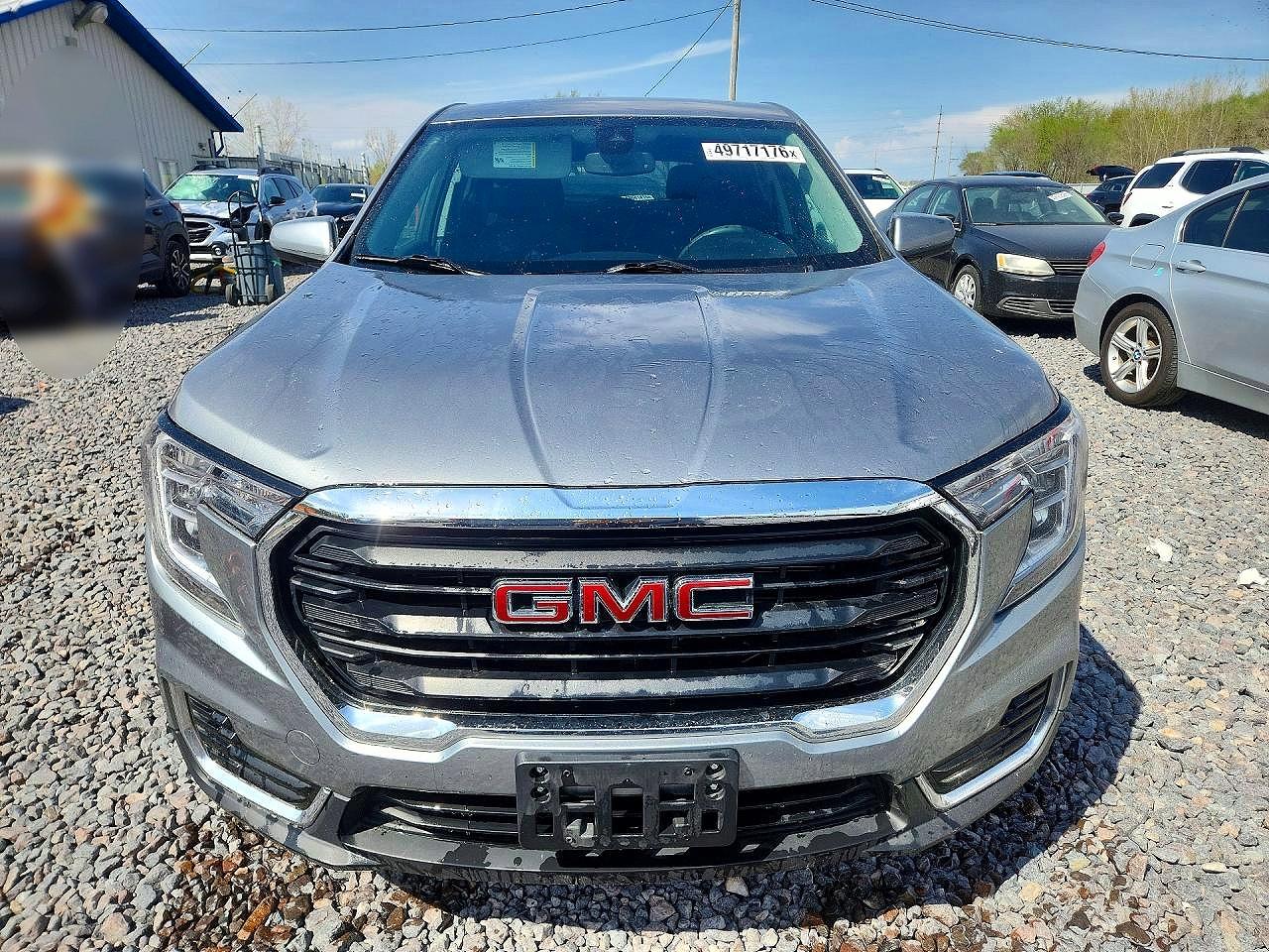3GKALMEG6PL129614 · 2023 GMC TERRAIN · 5/13