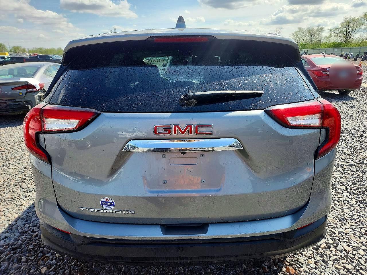 3GKALMEG6PL129614 · 2023 GMC TERRAIN · 6/13